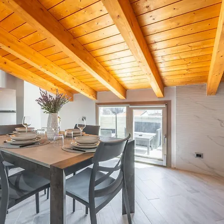 Sea View Prázdninový dům